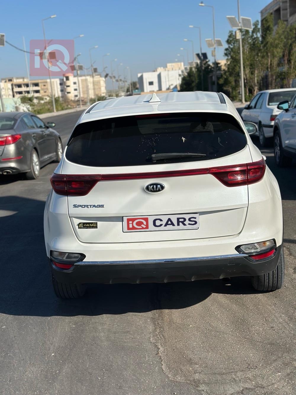 كيا سبورتاج